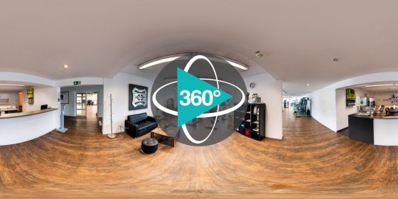 Play 'VR 360° - Sportcenter by Peter Hensel